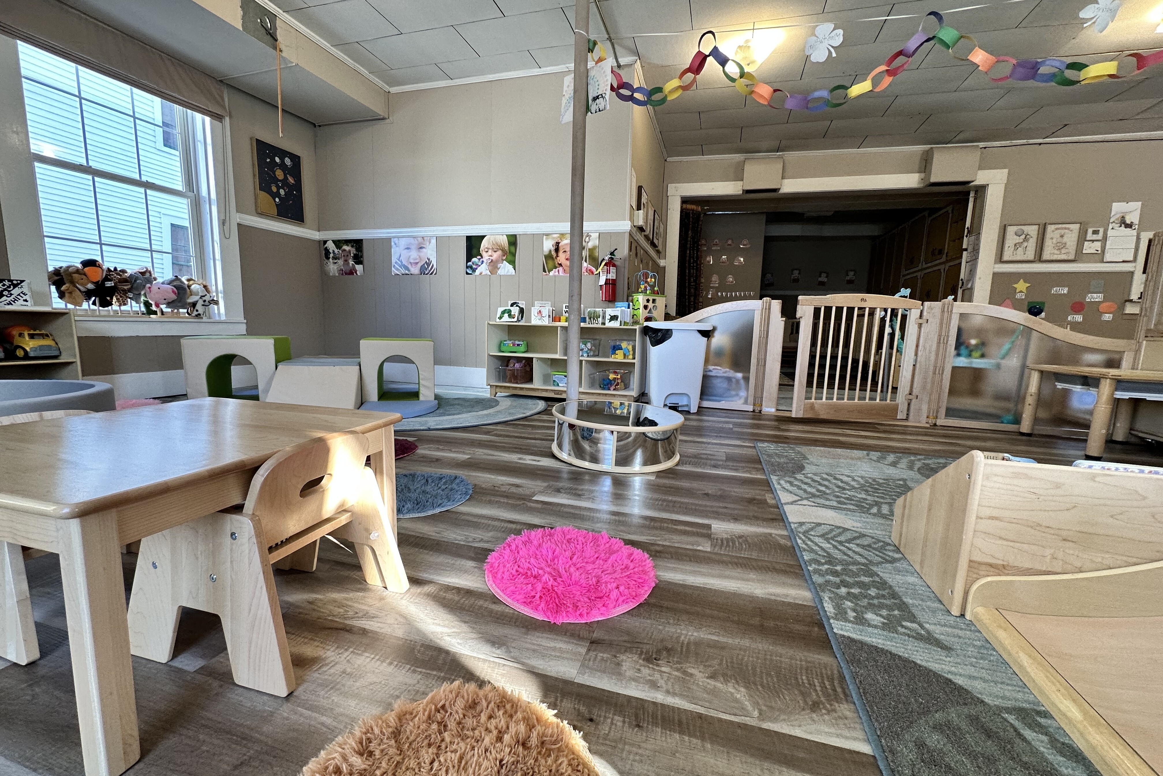 Cabot Children’s Center recently opened in Vermont with Act 76 funding.