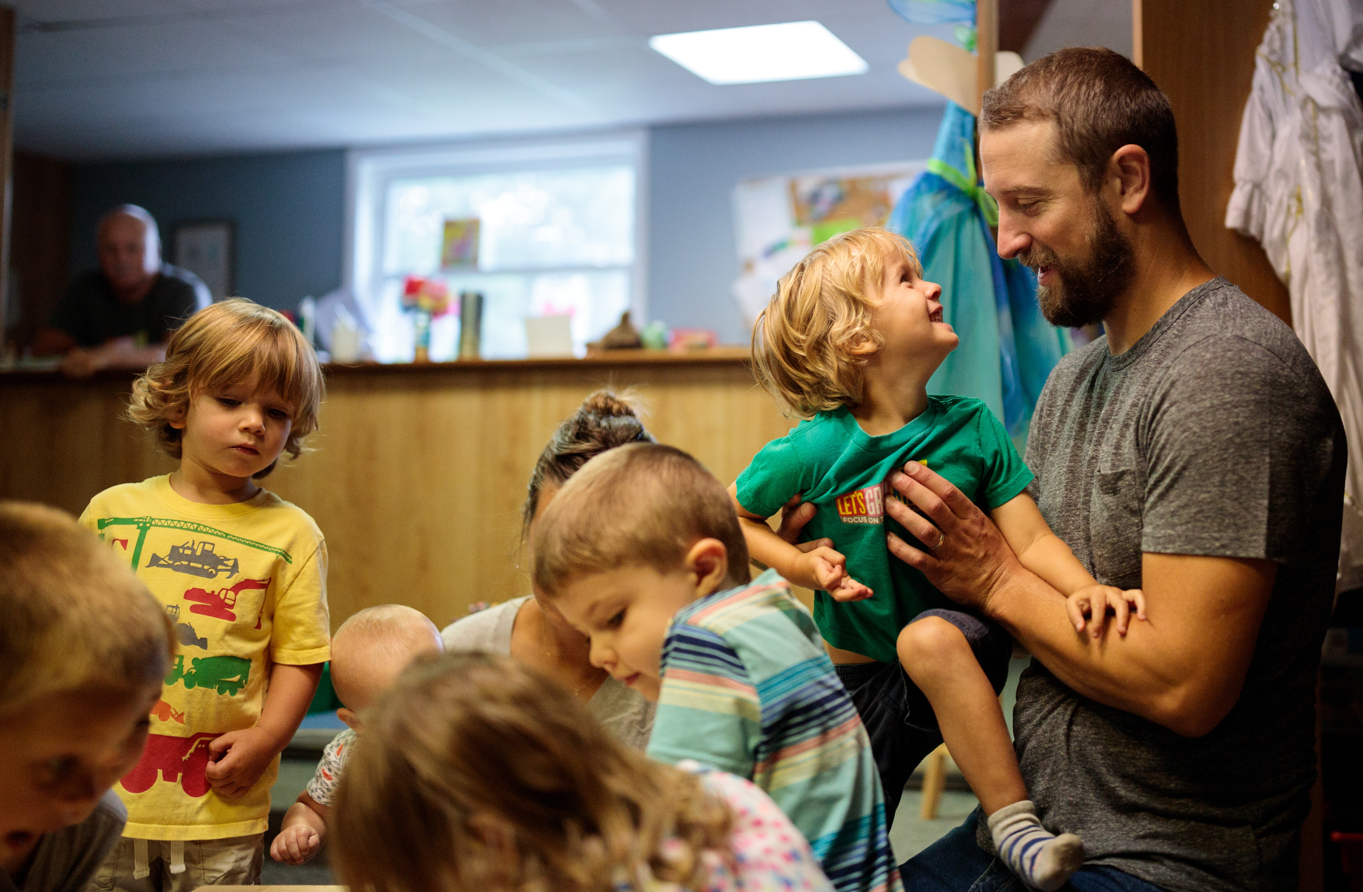 Thousands More Vermonters to Access Affordable Child Care