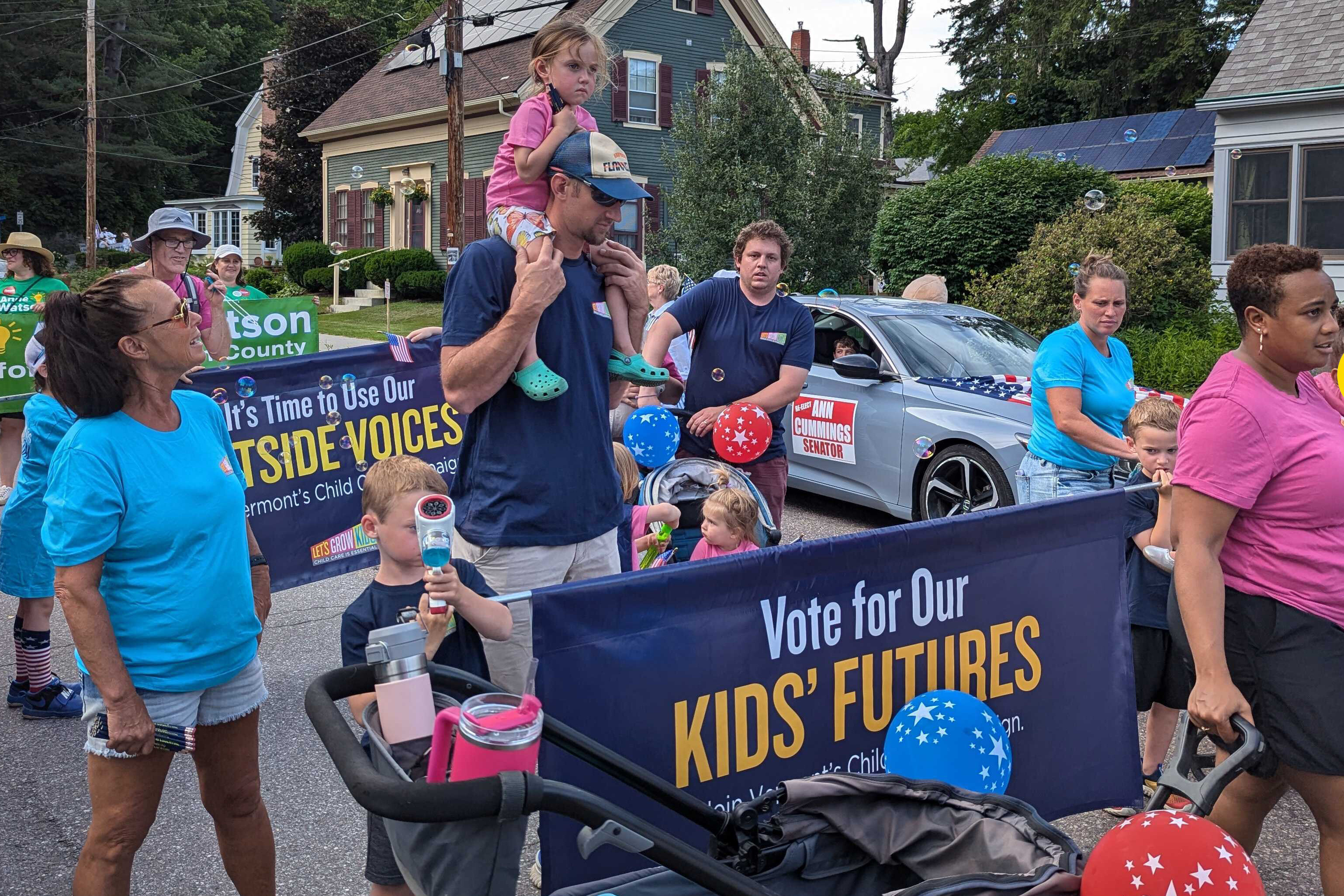 WSJ: The Places Across America Where Child Care is on the Ballot