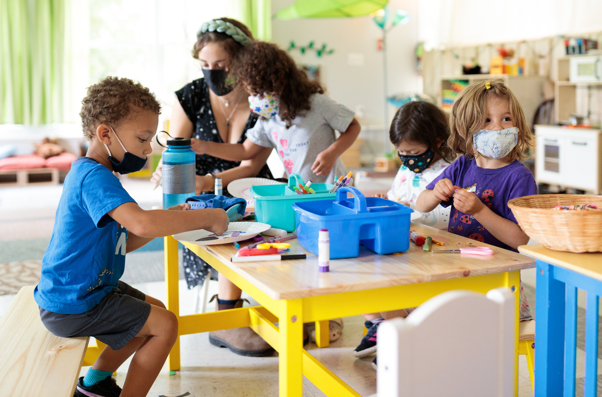 Leahy Directs $10M to Vermont's Child Care Infrastructure — Let's Grow Kids
