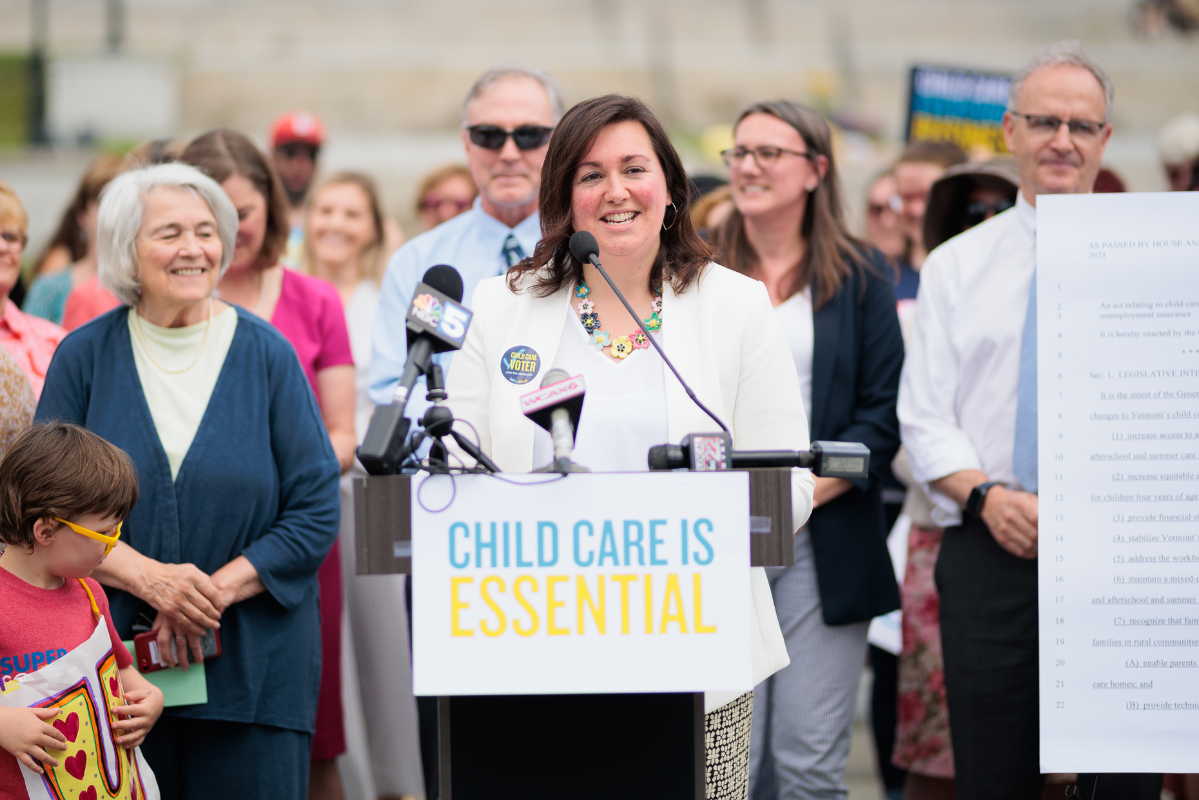 ParentData: The Power of Local Politics: How Vermont is revolutionizing child care