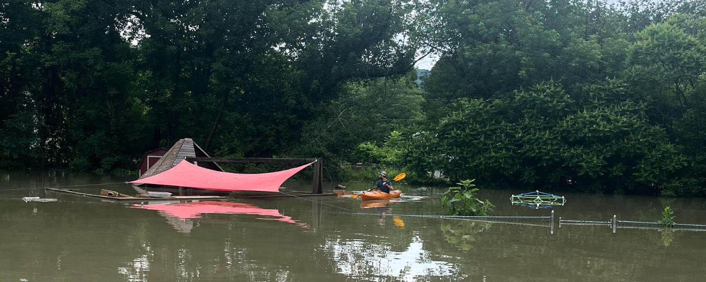 River Branch Community School Responds to Vermont's Catastrophic Floods
