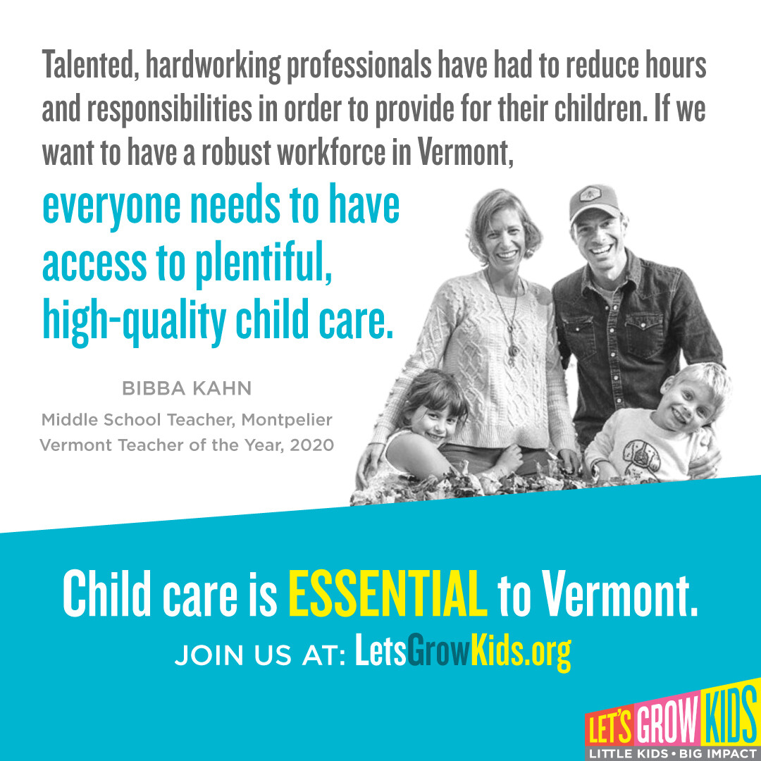 Everyone Needs to Have Access to Plentiful, High-Quality Child Care