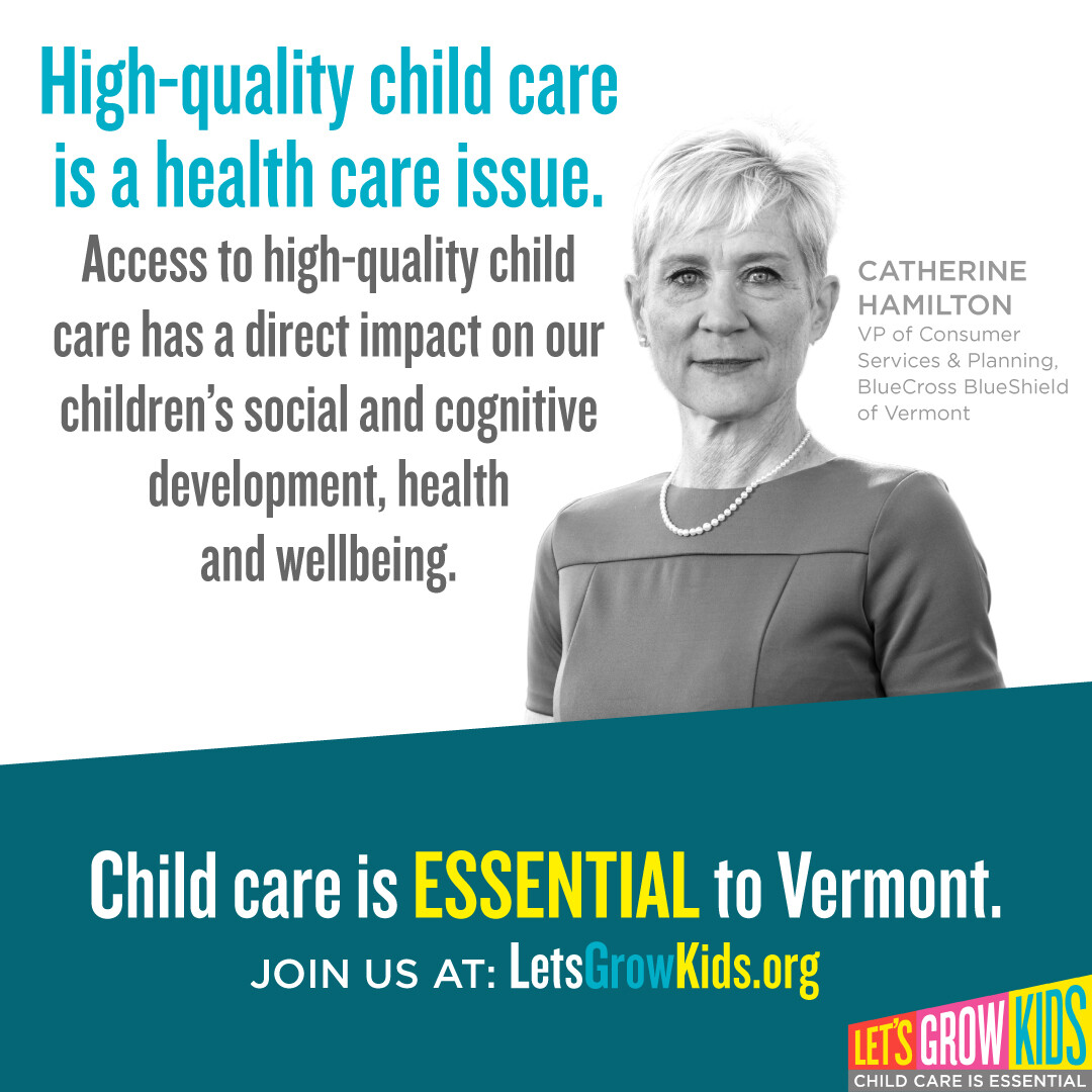 High-Quality Child Care is a Health Care Issue