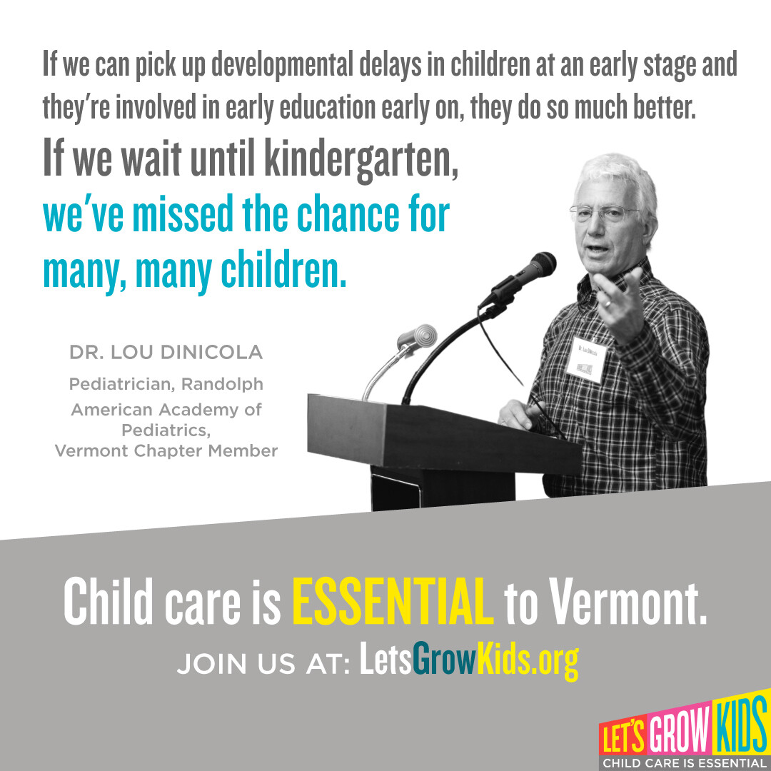 If We Wait Until Kindergarten, We've Missed the Chance for Many Children