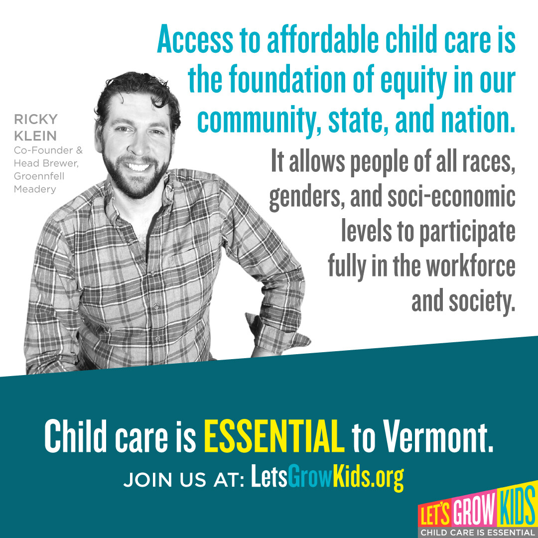 Access to Affordable Child Care is the Foundation of Equity