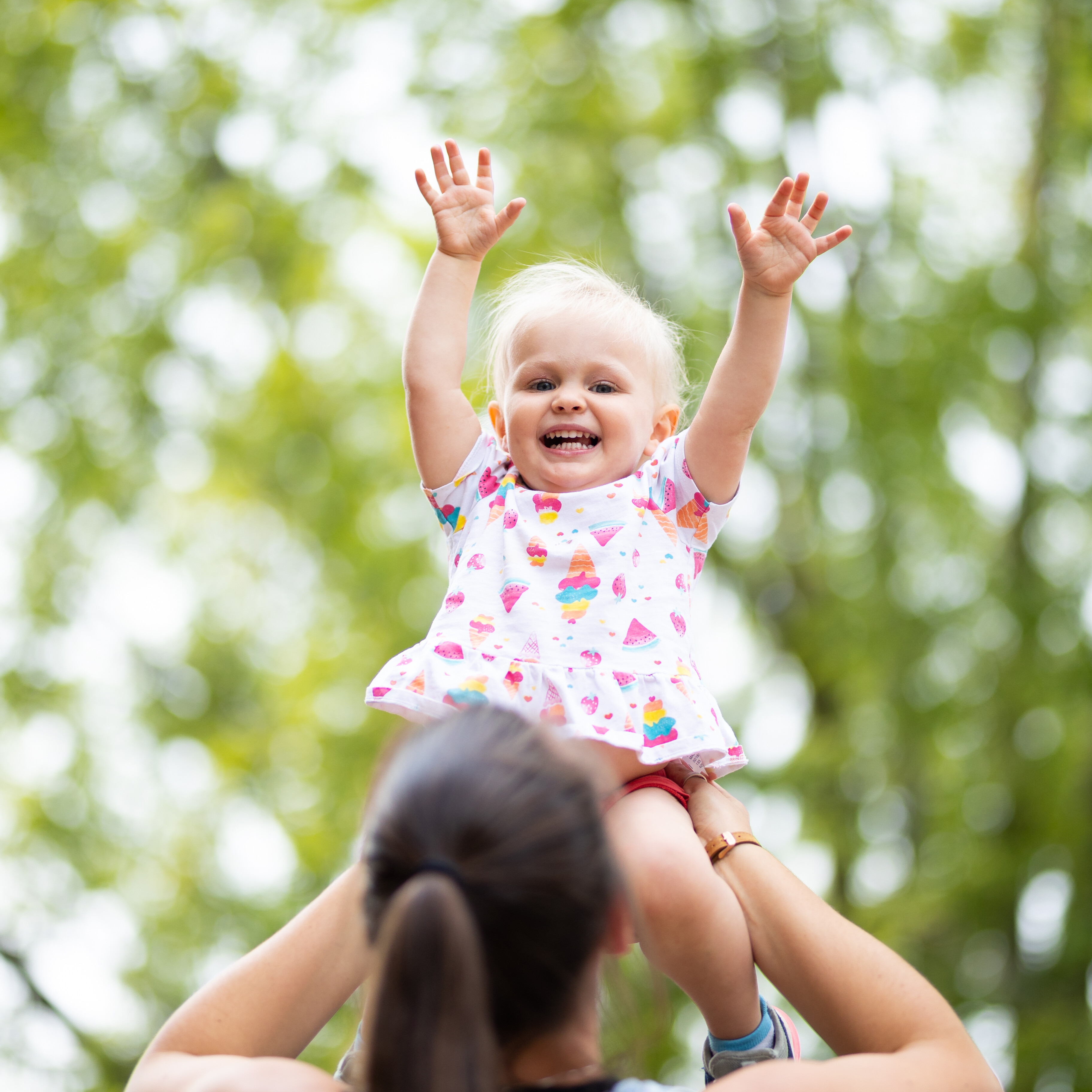 Content for Early Childhood Educators