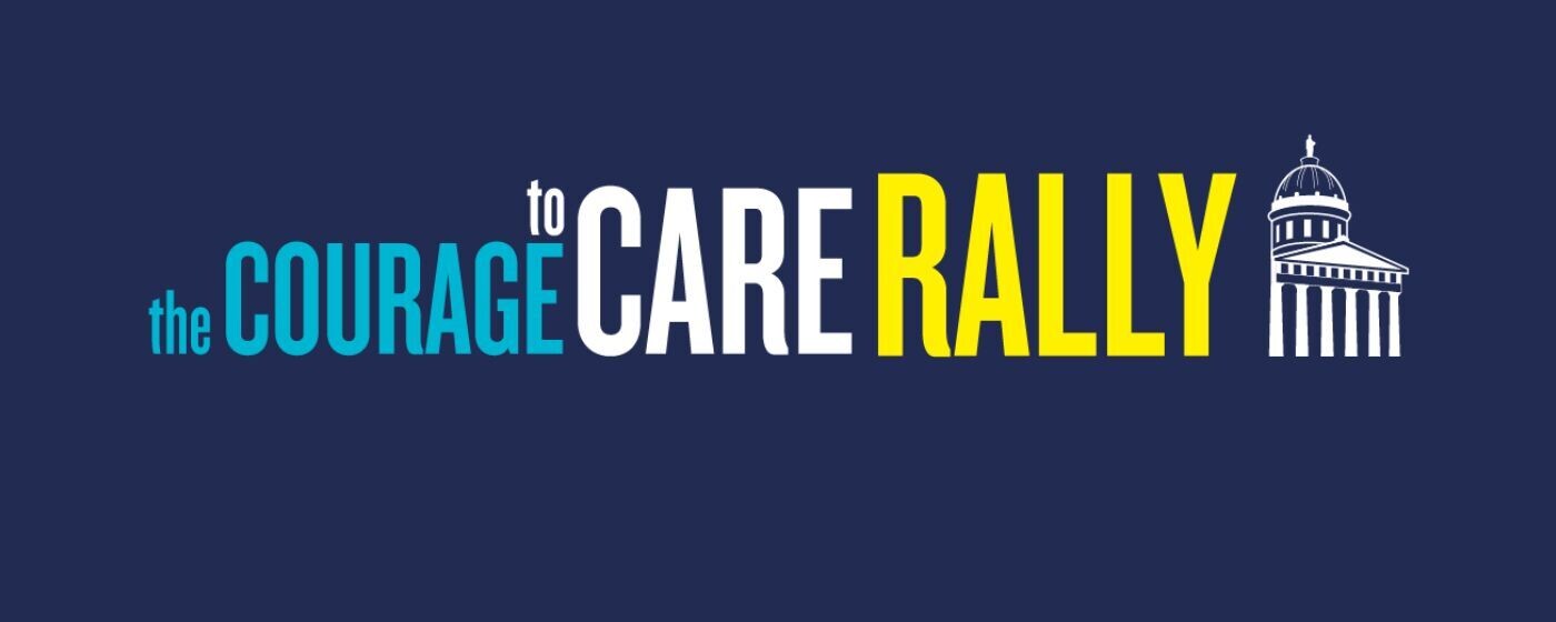 A Rally in Support of Child Care