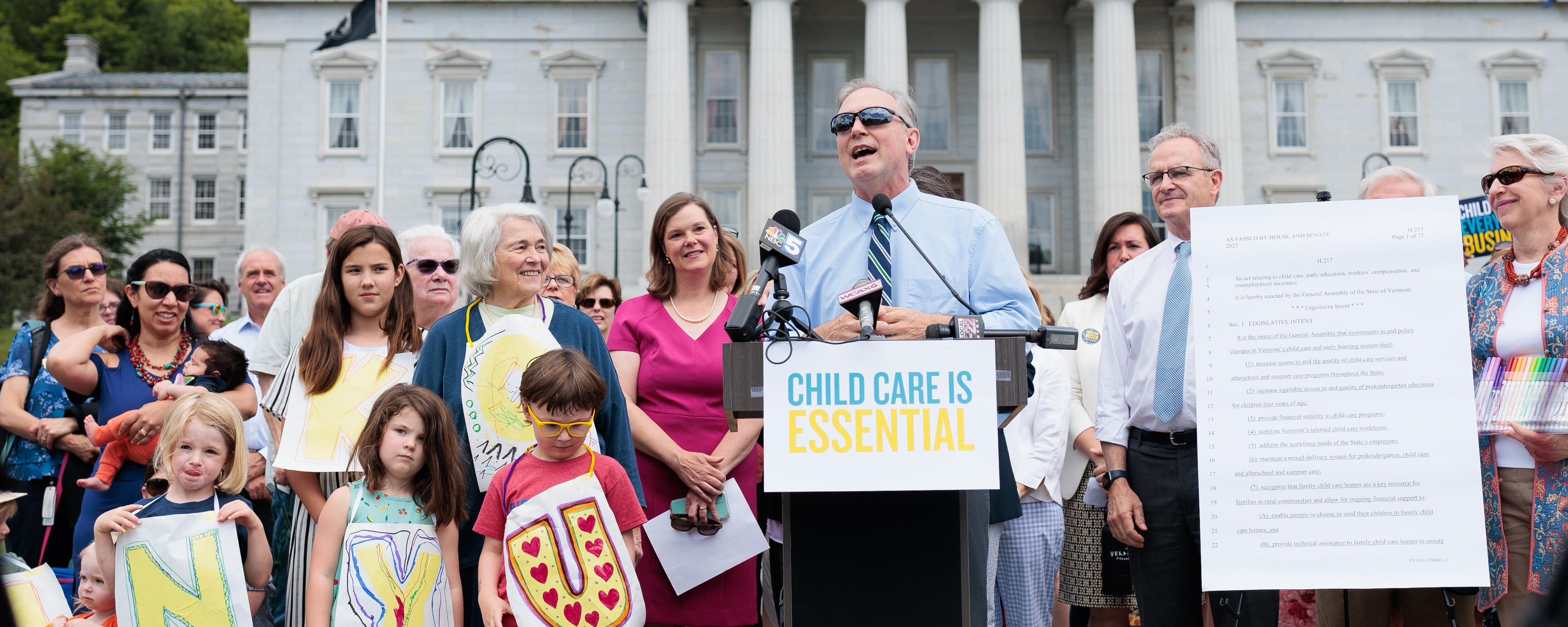 The 2023 Child Care Bill