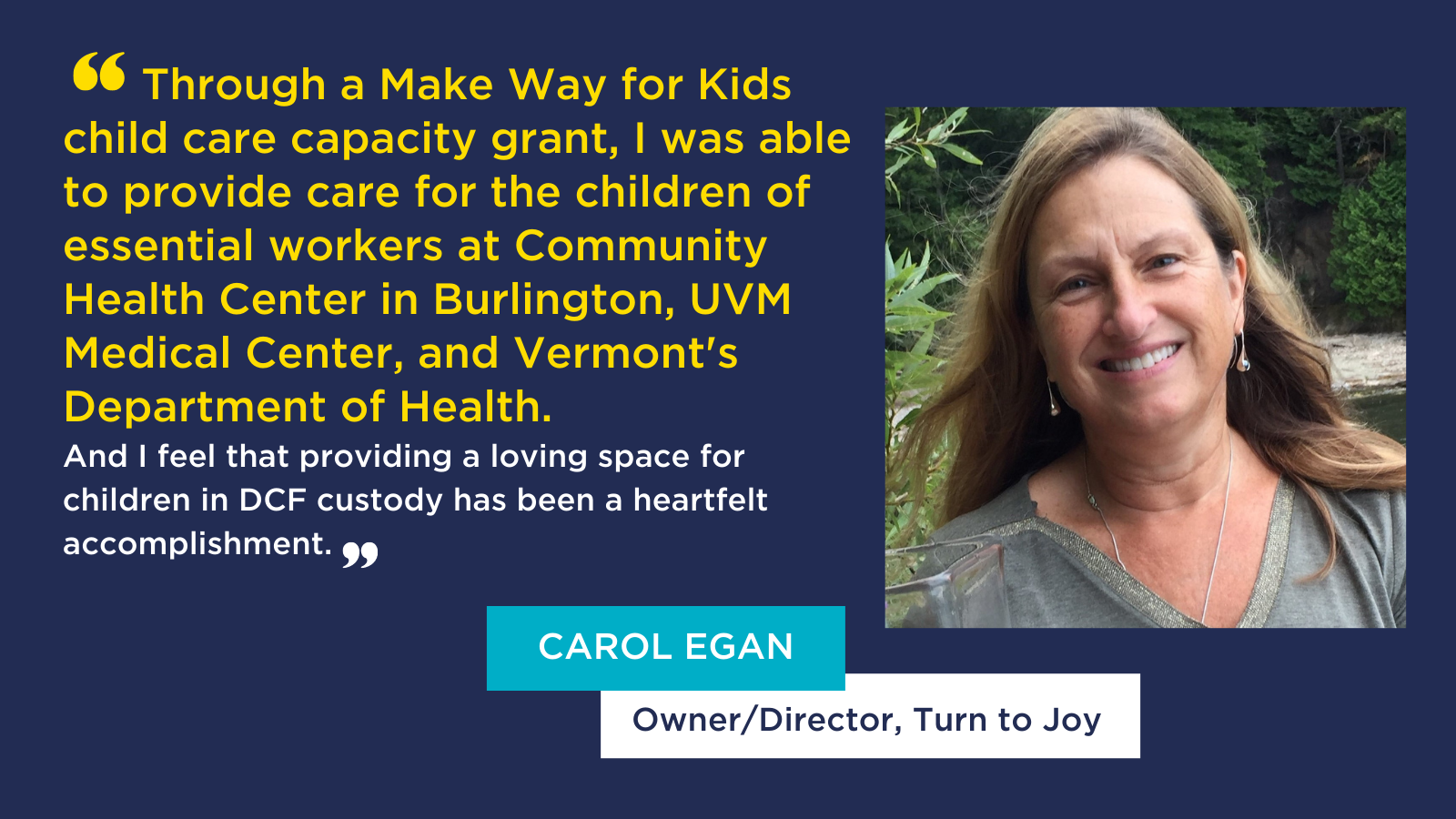 Blog: Vermont’s child care crisis and ongoing progress — Let's Grow Kids